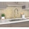 Apollo Tile Sun Reflection 10.34 sq.ft 12.2 in. x12.2 in. Penny Round Glass Mosaic Tile, 10PK APLAPN9905EC04 - alternate 2